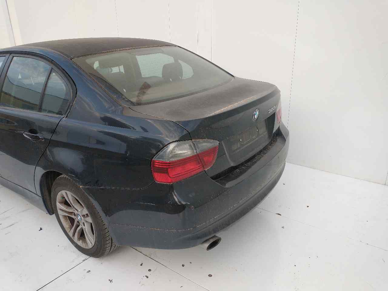 BMW 3 Series E90/E91/E92/E93 (2004-2013) Kondicionieriaus siurblys (kompresorius) 4472601851,6SBU14C 20004785