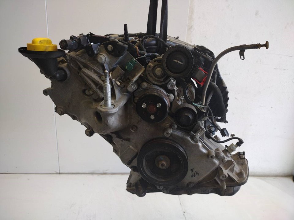 SMART Forfour 1 generation (2004-2006) Engine H4D400 25952192