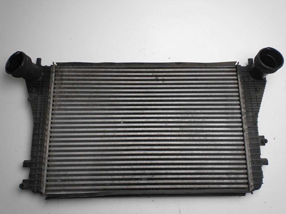 SEAT Altea 1 generation (2004-2013) Intercooler Radiator 25951126