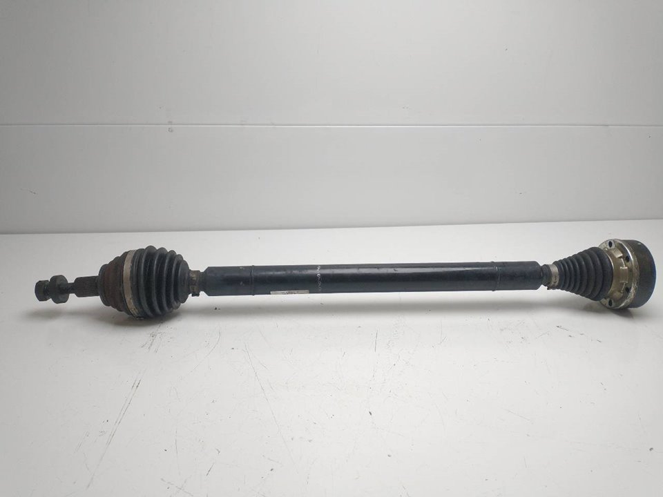 SEAT Leon 2 generation (2005-2012) Front Right Driveshaft 1K0407272JT 20052525