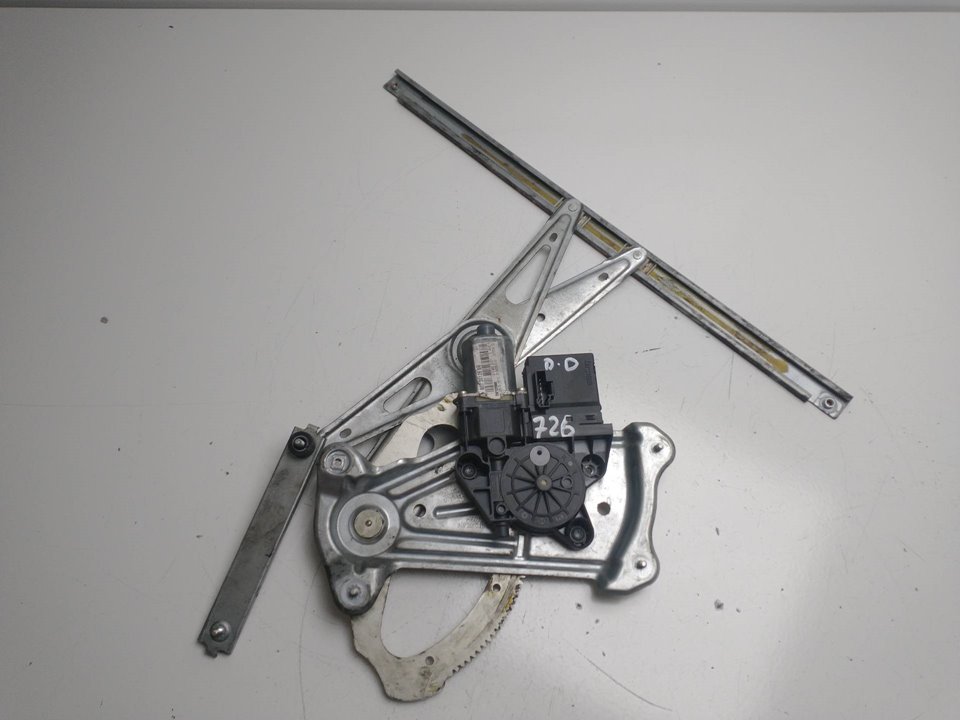 VAUXHALL Front Right Door Window Regulator 807301396R 25951313