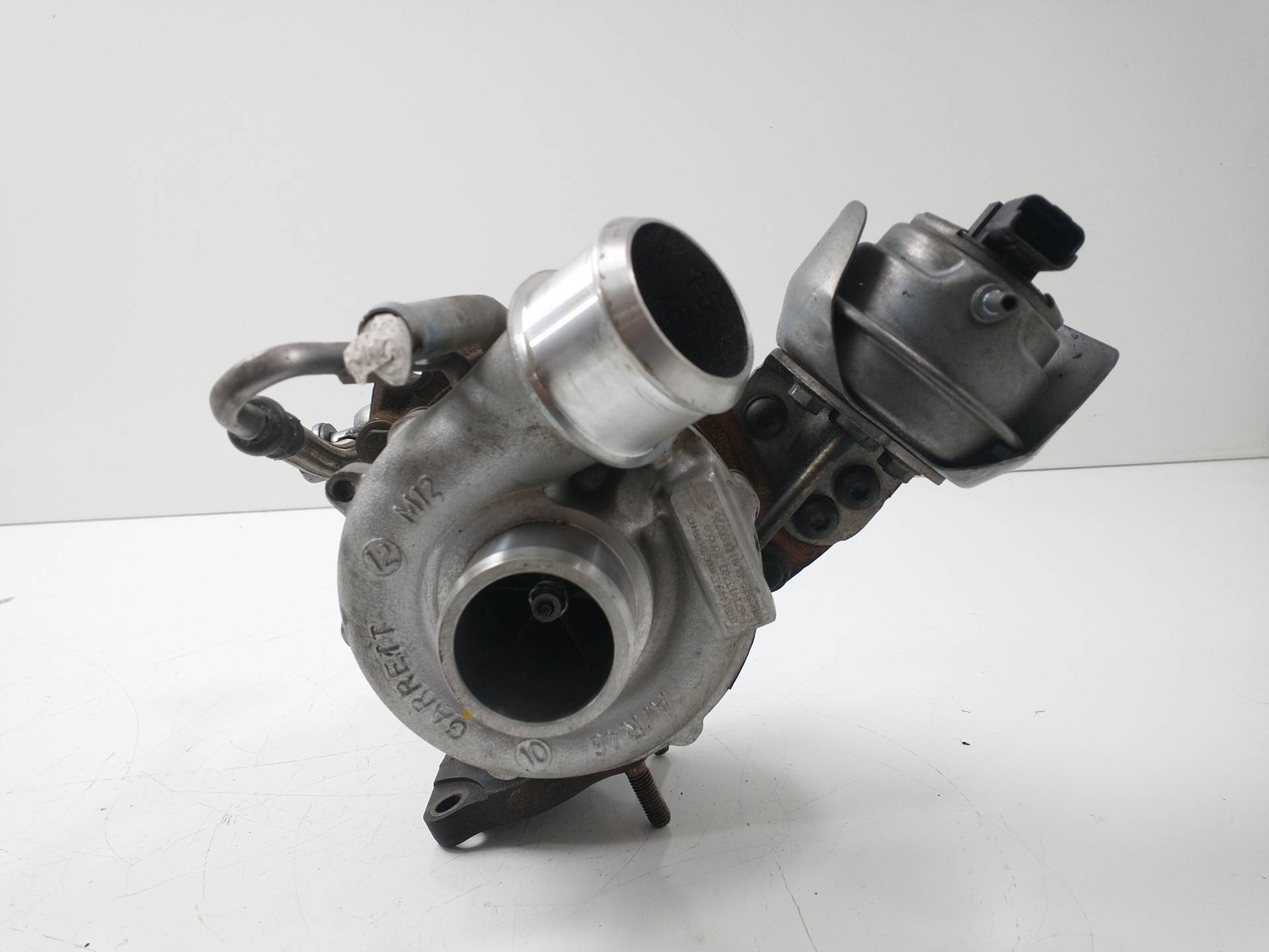 FORD S-Max 1 generation (2006-2015) Turbocharger 9671413780, 7835834 20005116