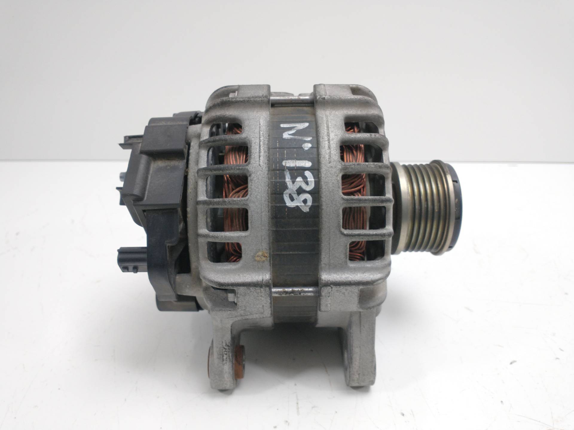 RENAULT Megane 3 generation (2008-2020) Generatorius 231004EA0AF,F000BL0825 19950545