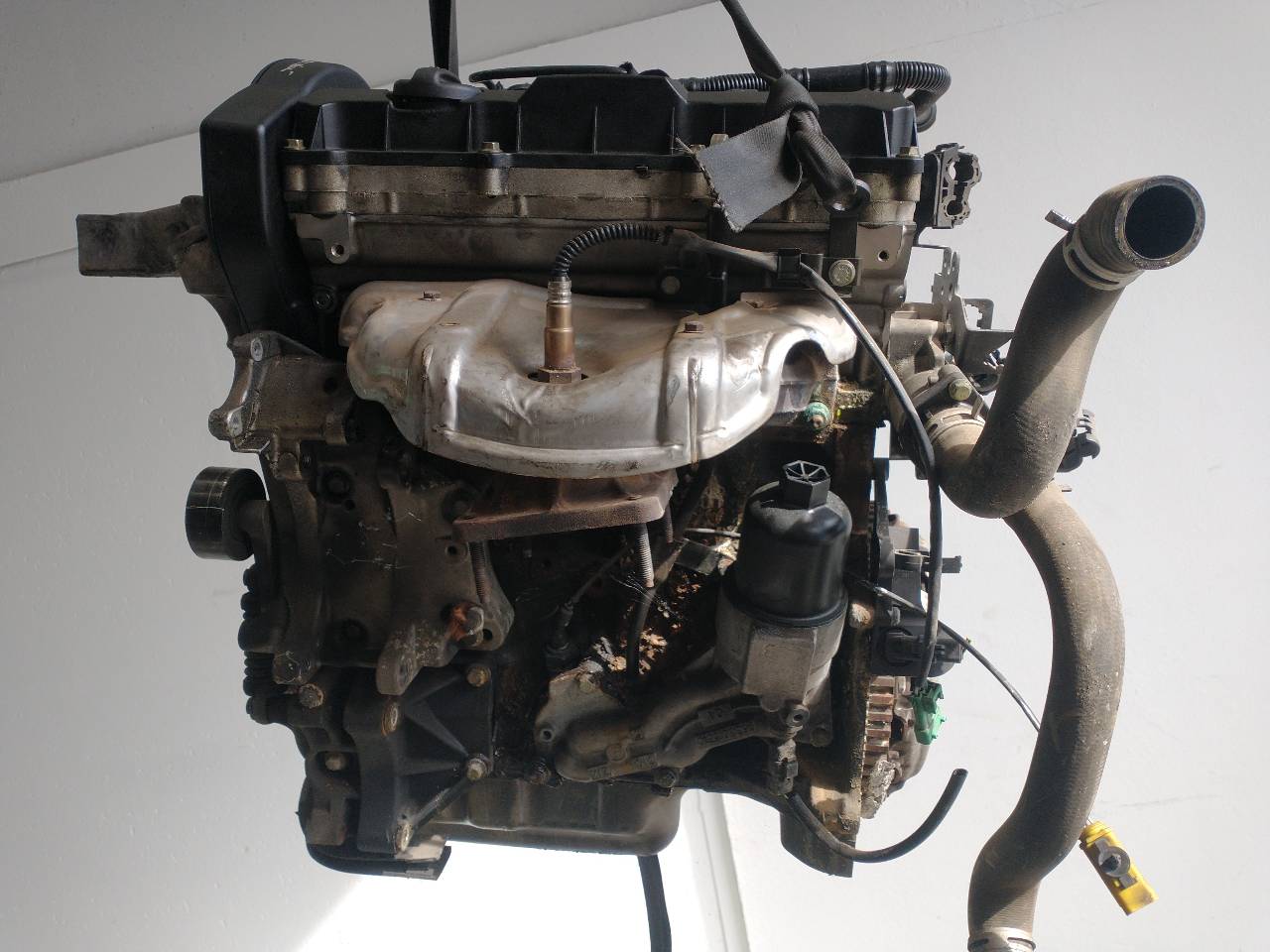 MITSUBISHI 206 1 generation (1998-2009) Motor (Slovak) NFU 19984917