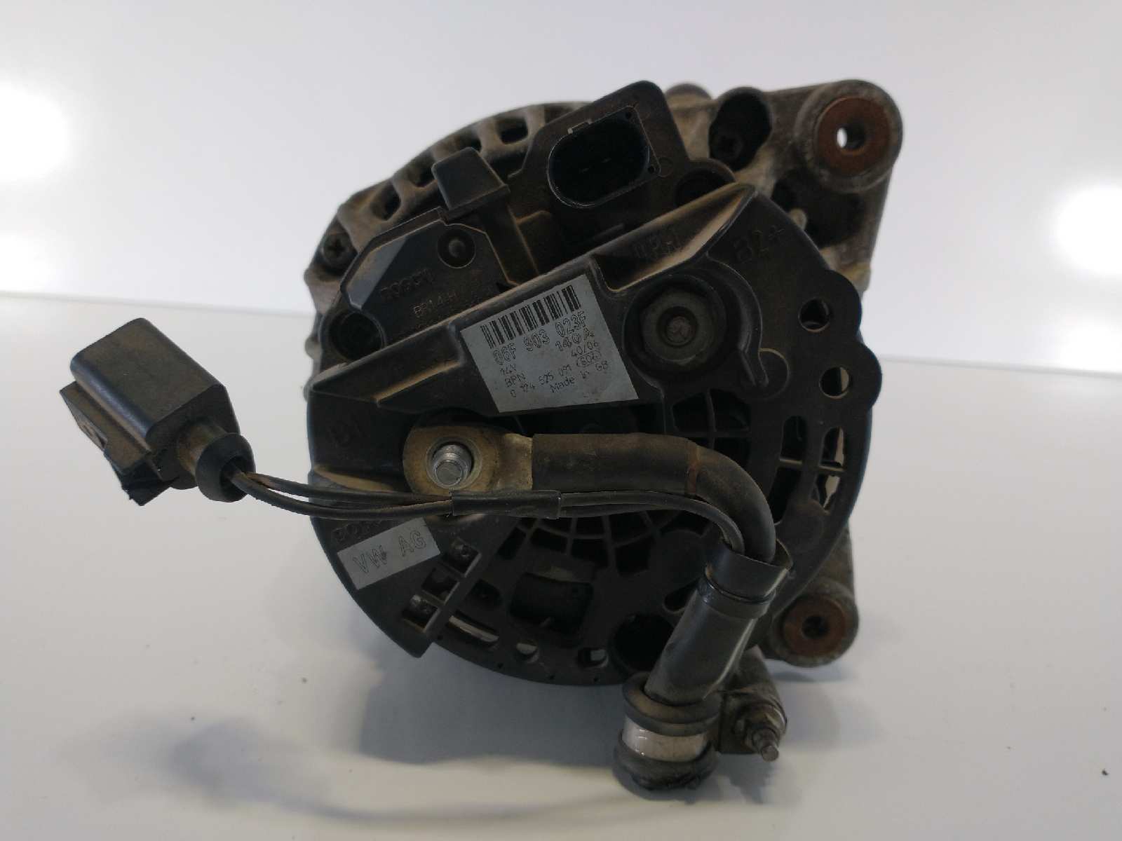 VOLKSWAGEN Passat B6 (2005-2010) Dynamo 06F903023F, 0124525091 19955794