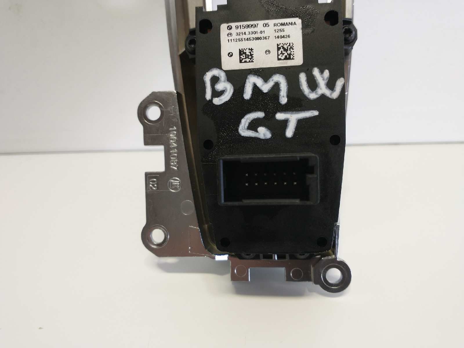 Freno de mano electrico 9159997 de Bmw Serie 5 2010-2011