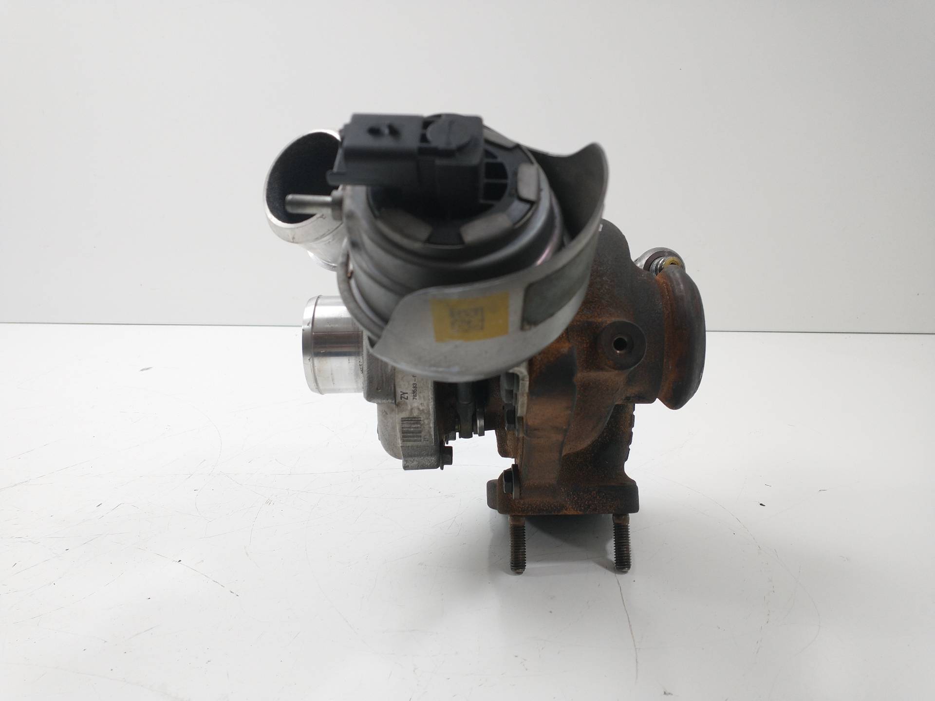 FORD S-Max 1 generation (2006-2015) Turbocharger 9671413780, 7835834 20005116