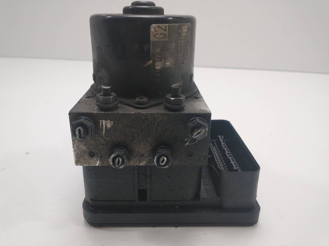 SEAT Toledo 3 generation (2004-2010) ABS Pump 1K0907379Q 19971994