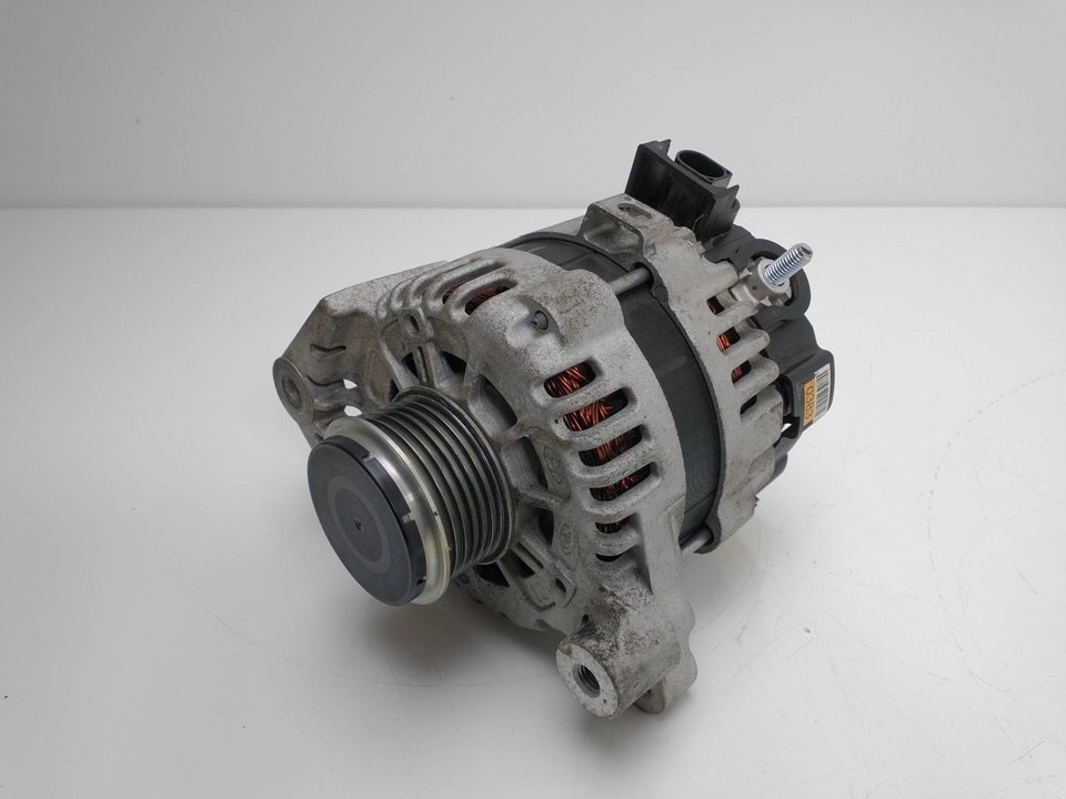 KIA Rio 4 generation (2016-2024) Alternator 3730004950,8400383,3730004950 25952129