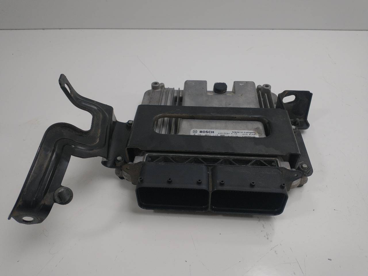 KIA Cee'd 2 generation (2012-2018) Engine Control Unit ECU 0281032115,14150142,1039S98298 19989963