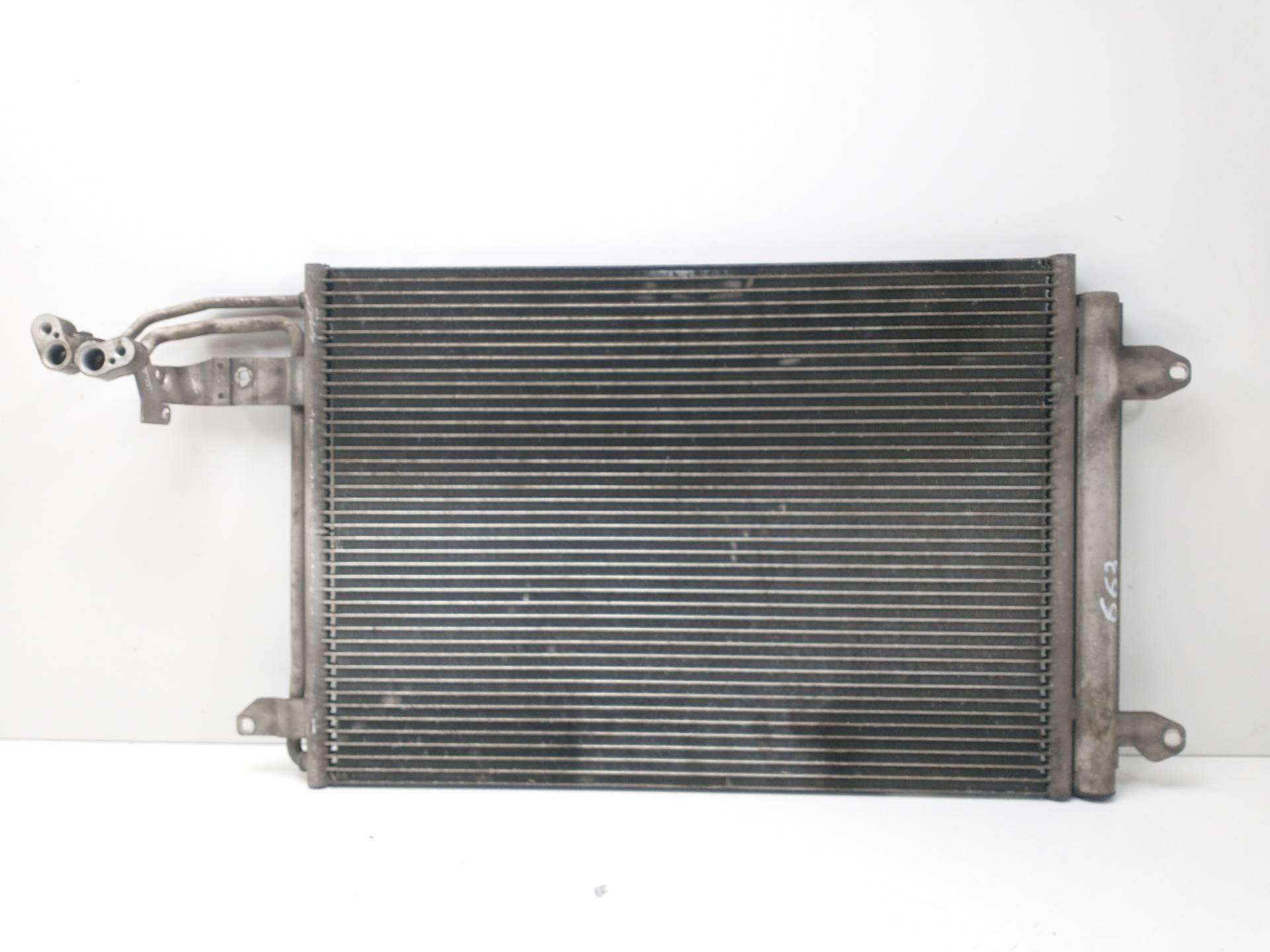 CHEVROLET Golf 6 generation (2008-2015) Air Con Radiator 1K0820411N, 1505605S 20005130