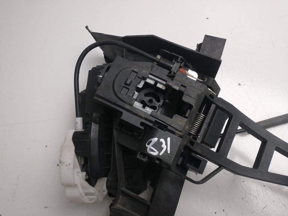 FORD Focus 3 generation (2011-2020) Rear Right Door Lock BM5AA26412AE,921764104,BM5AA26412AE 22261744