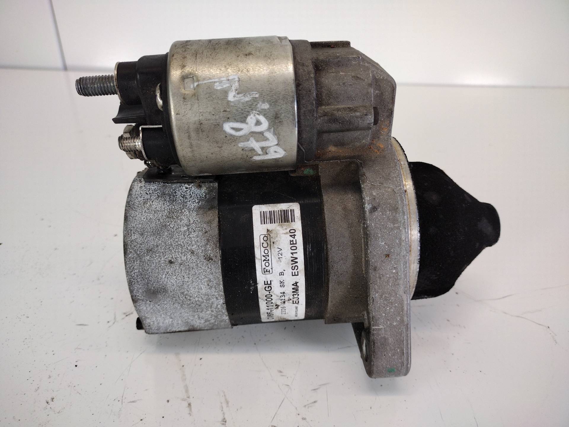 FORD C-Max 2 generation (2010-2019) Starter Motor CV6T11000GE, EJ3MA, ESW10E40 20019059