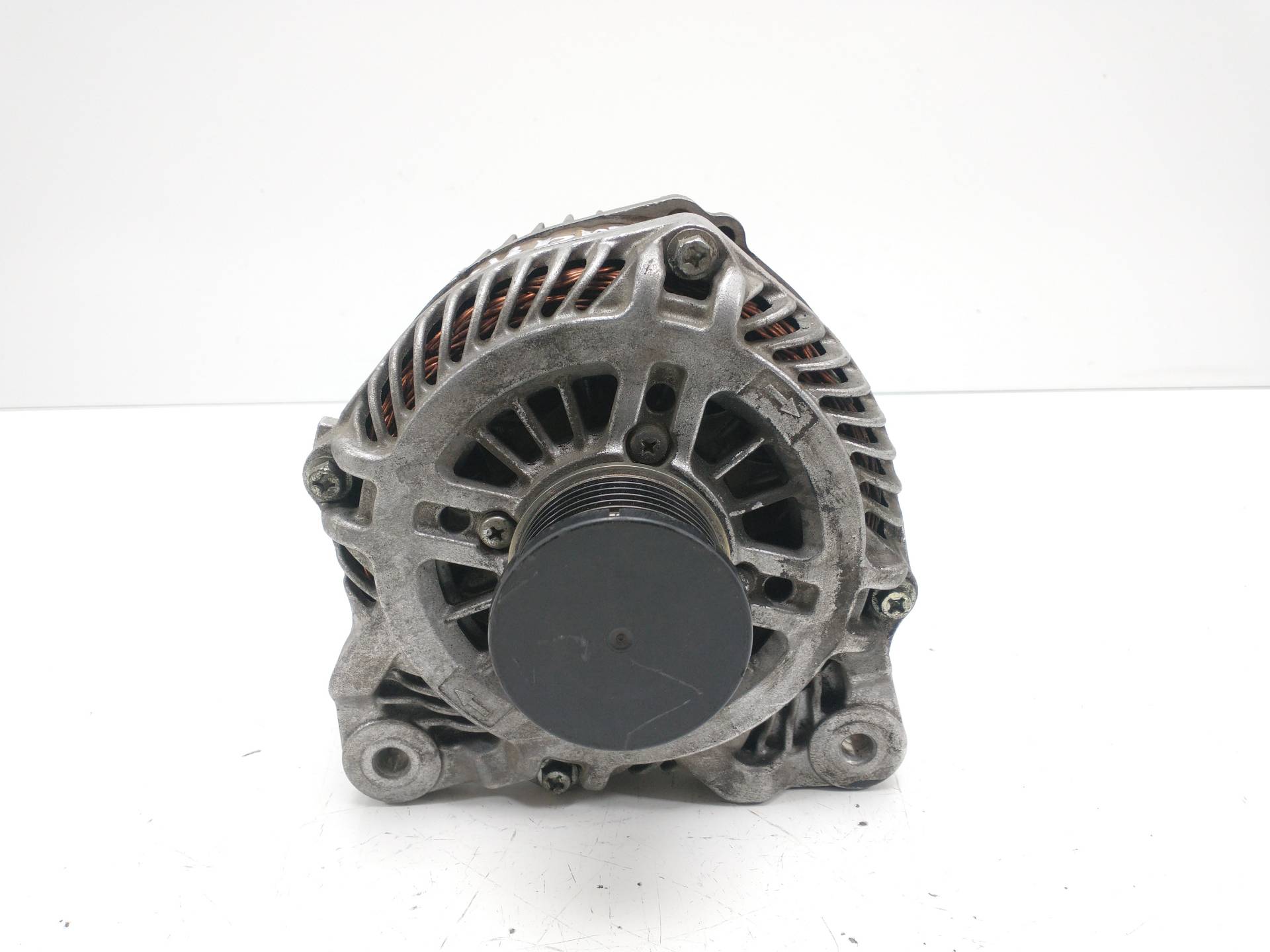 VOLKSWAGEN Laguna 3 generation (2007-2015) Alternator 8200654785,A004TJ0282 20016171