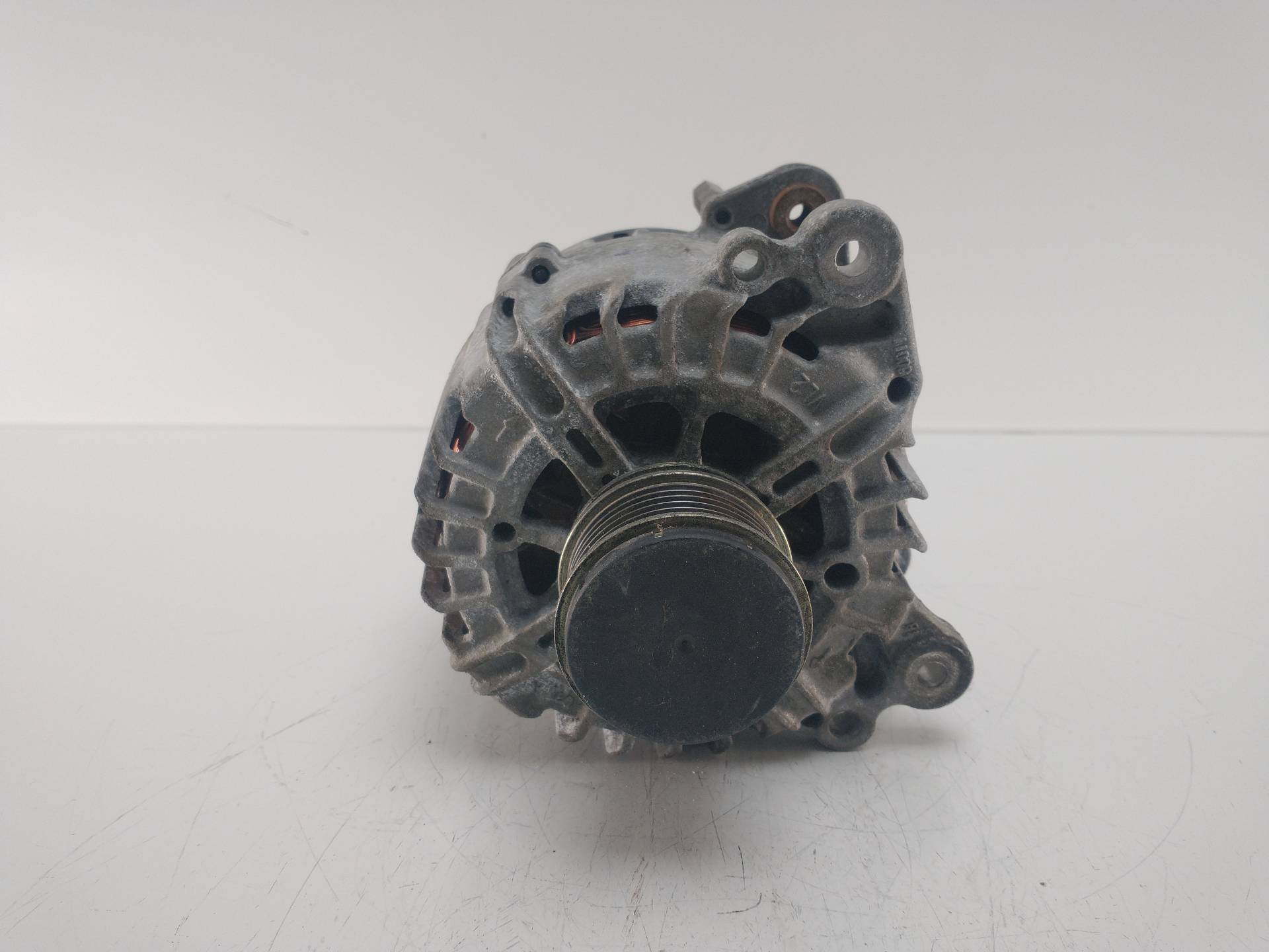 VOLKSWAGEN Golf 6 generation (2008-2015) Alternator 03L903023F, 2607703A, TG14C026 20015022