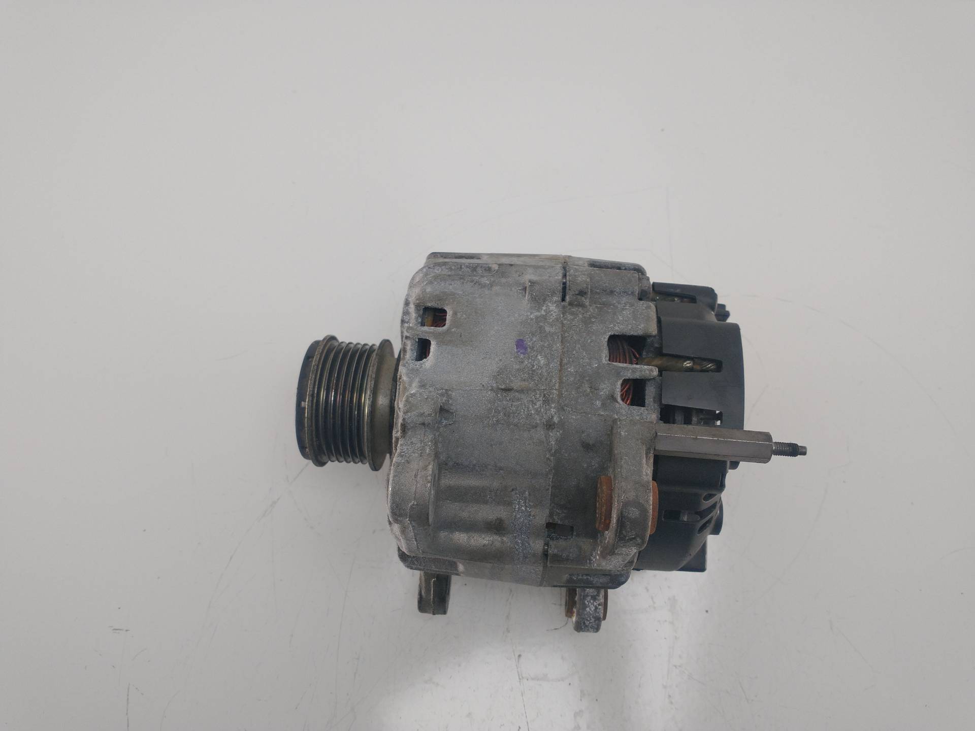 VOLKSWAGEN Golf 6 generation (2008-2015) Alternator 03L903023F, 2607703A, TG14C026 20015022