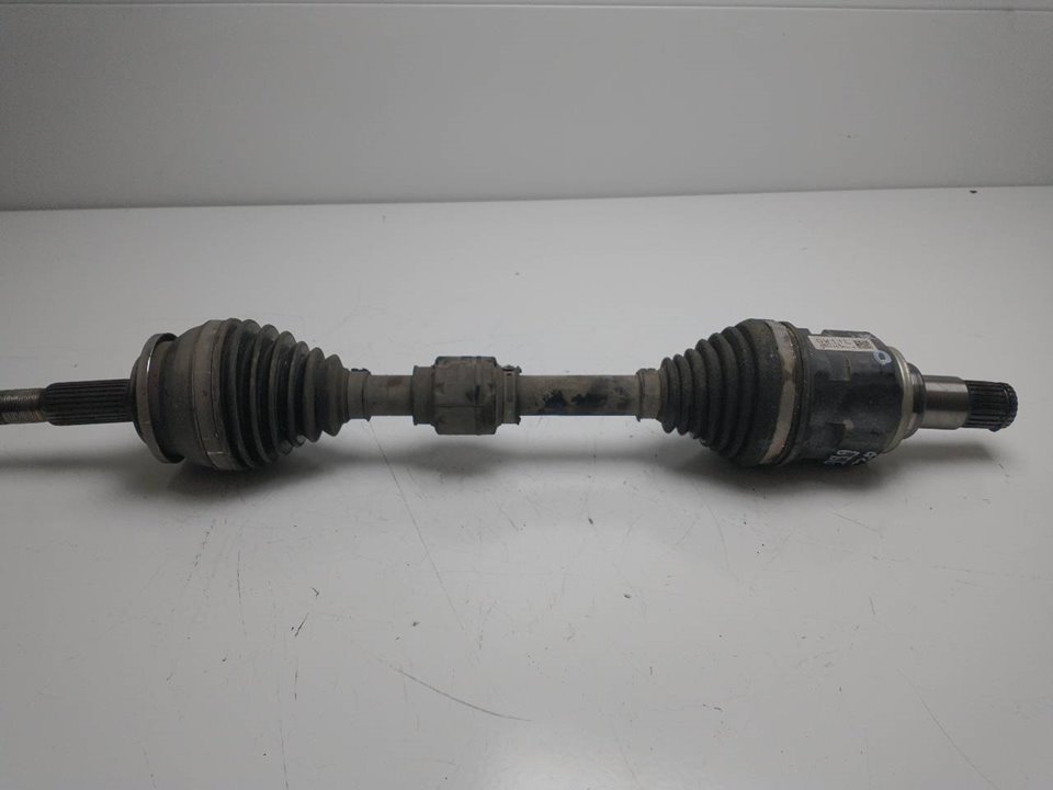 RENAULT CT 1 generation (2010-2024) Front Left Driveshaft DW11L 20047996