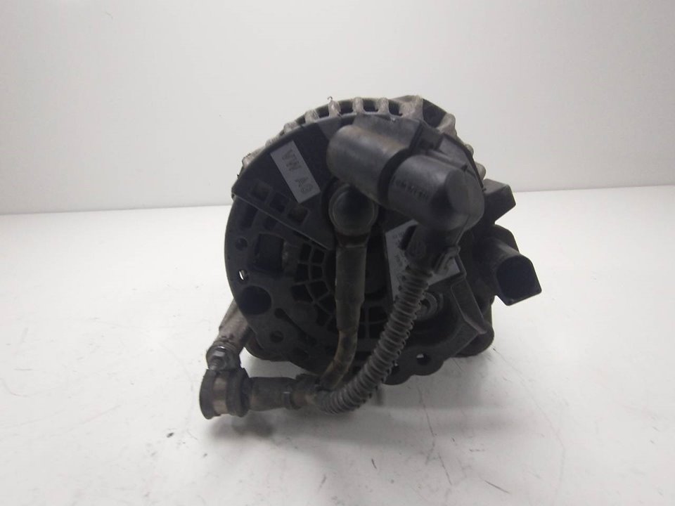 SEAT Leon 2 generation (2005-2012) Alternator 06F903023F,012452509104S 20043037