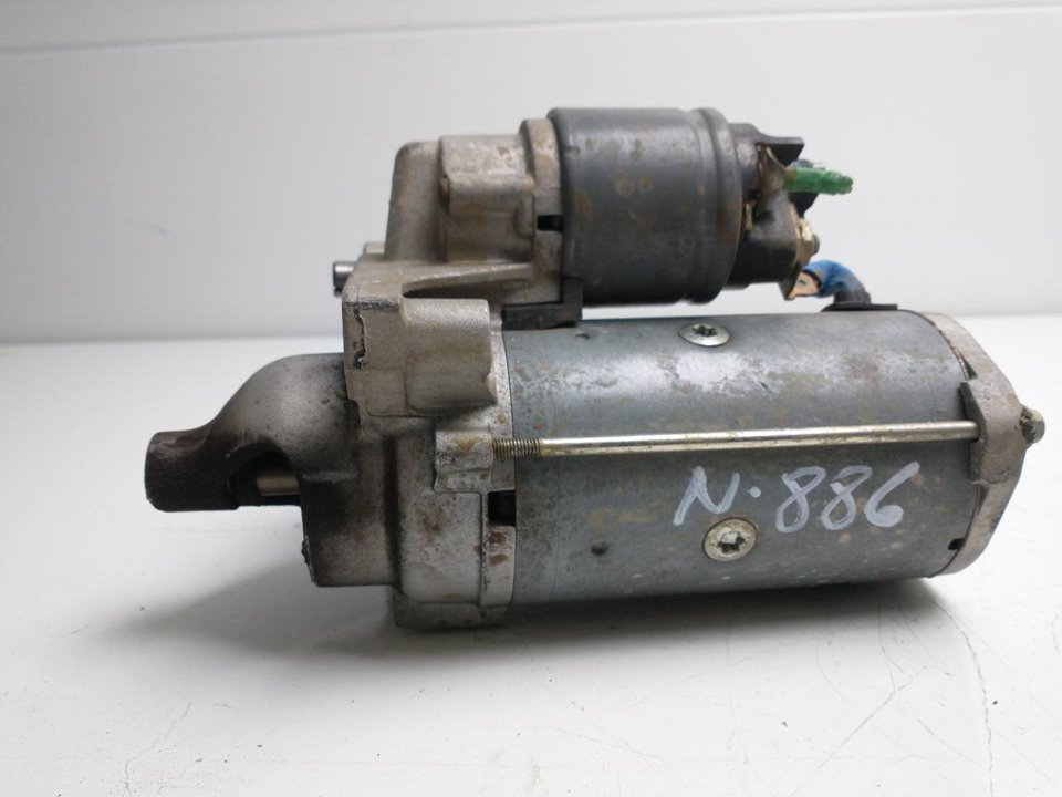 PEUGEOT 208 Peugeot 208 (2012-2015) Starter Motor 31E70369MMC, 966285418007, TS22E26 20021240