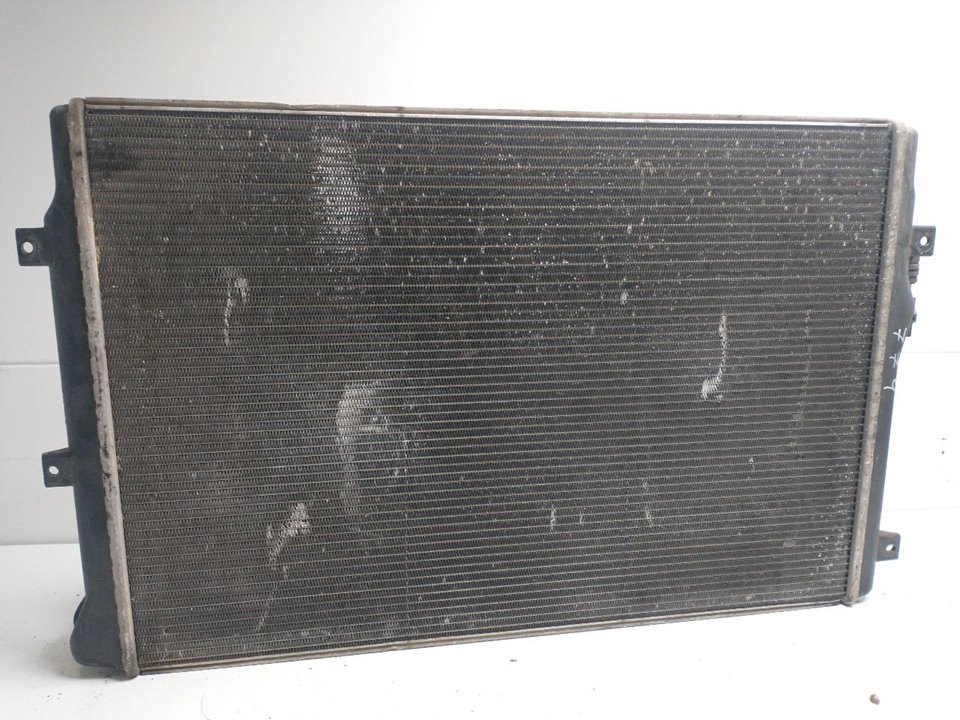 VOLKSWAGEN Passat B6 (2005-2010) Air Con Radiator 3C0121253AL 20057794