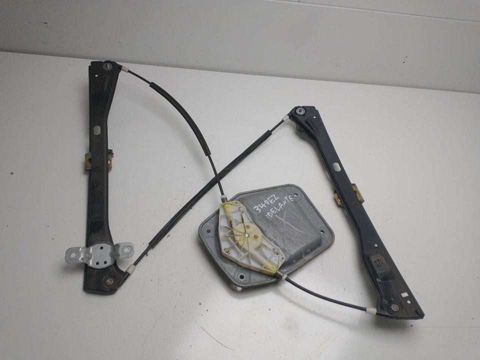 VOLKSWAGEN Golf 5 generation (2003-2009) Regulator de geam ușă stânga față 1K4837401E 20056042