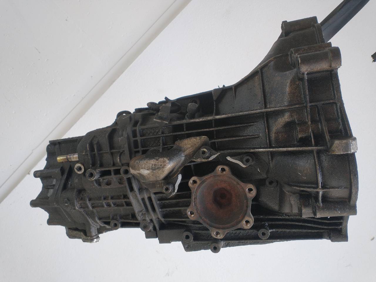 AUDI A4 B6/8E (2000-2005) Κιβώτιο ταχυτήτων FEC 19973040