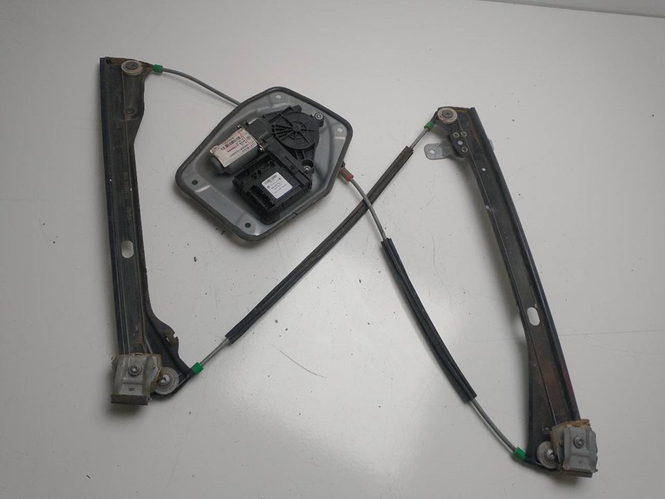 VOLKSWAGEN Golf 5 generation (2003-2009) Front Right Door Window Regulator 1K4837402E 20056051