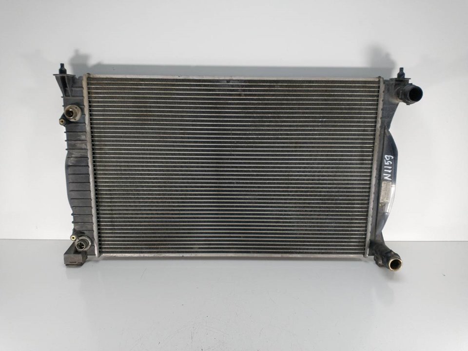 AUDI SX4 1 generation (2006-2014) Air Con Radiator 8E0121251L, 8E0121251L 25951580