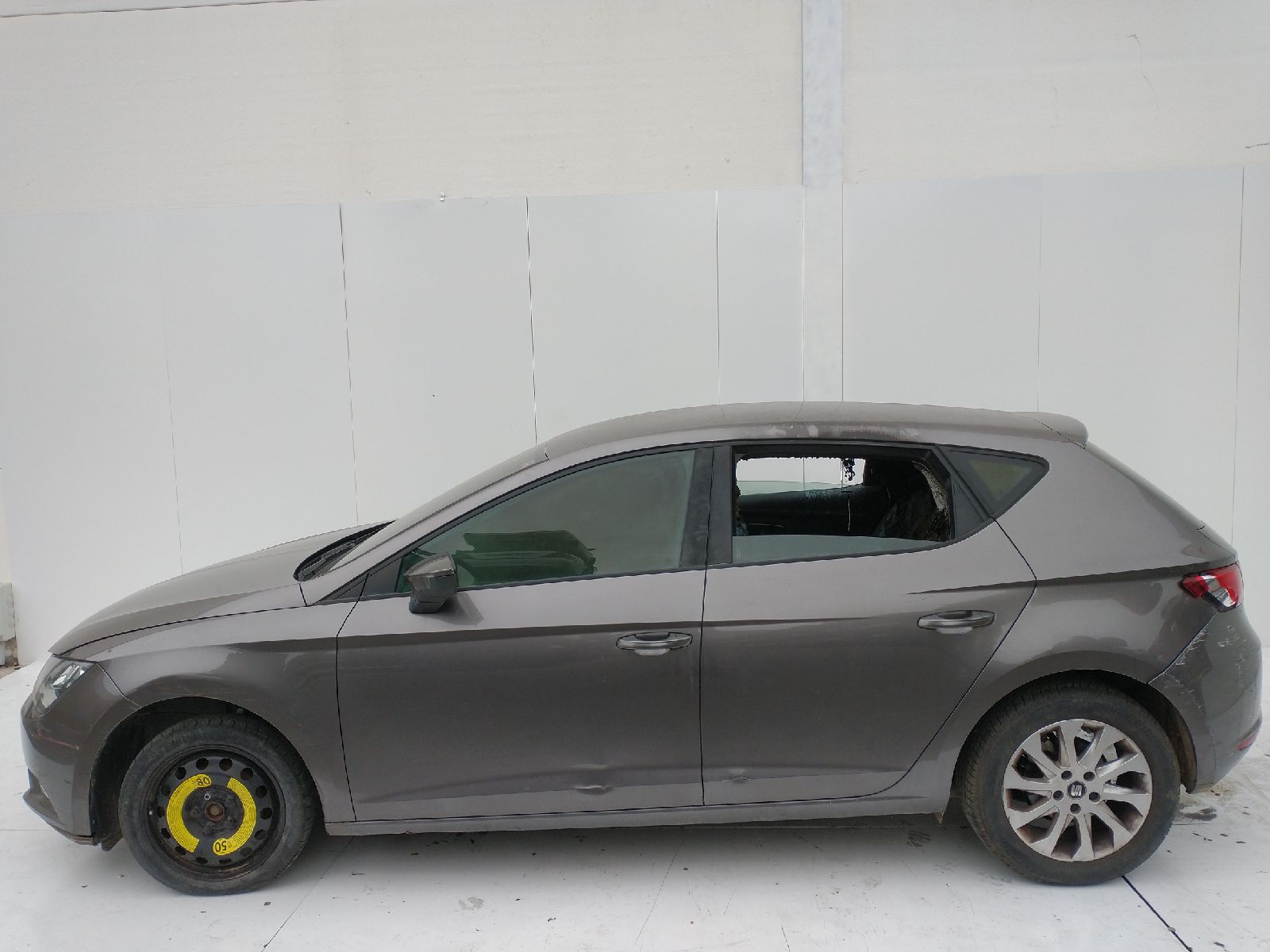 SEAT Leon 3 generation (2012-2020) Блок управления двигателем 0281018510,04L907309B 19957349