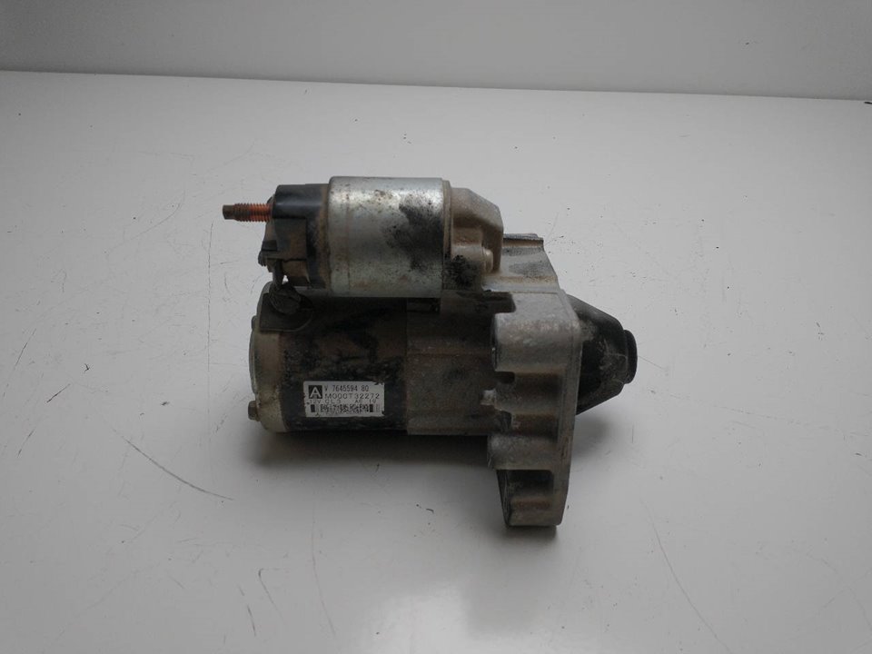 CITROËN C4 2 generation (2010-2024) Starter Motor V764559480 20017733