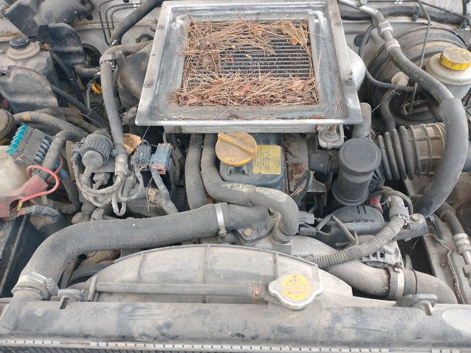 NISSAN Engine TD27TI 25955551