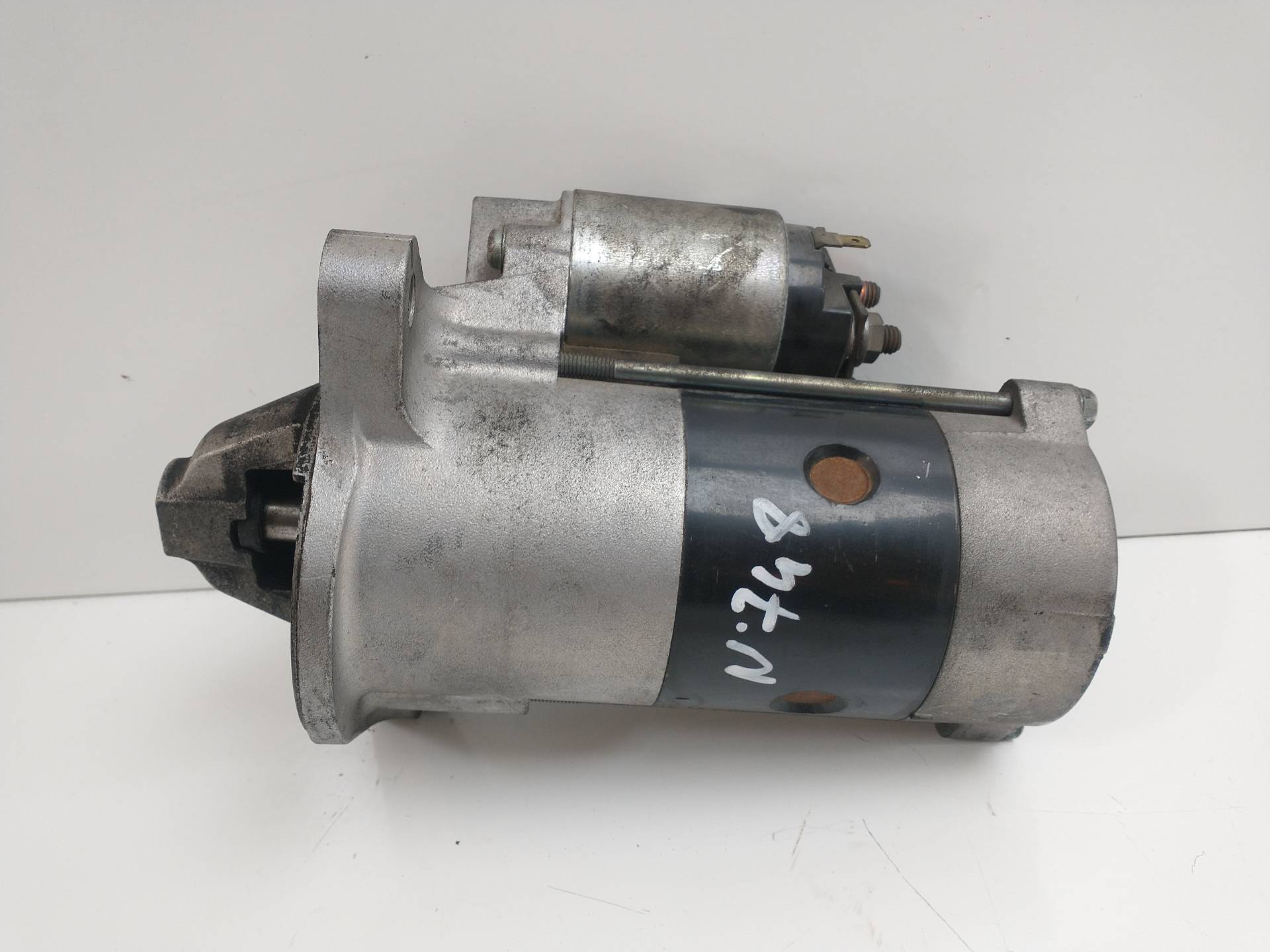 CHEVROLET 5 1 generation (2005-2010) Starter Motor RF5C18400, M002T88671 20003344