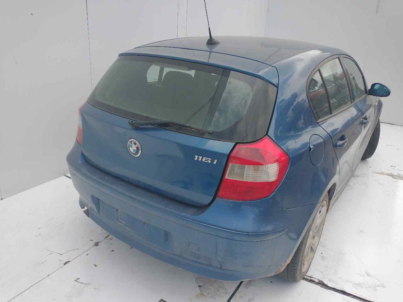 BMW 1 Series E81/E82/E87/E88 (2004-2013) Заключване на предна дясна врата 7167074 25951326