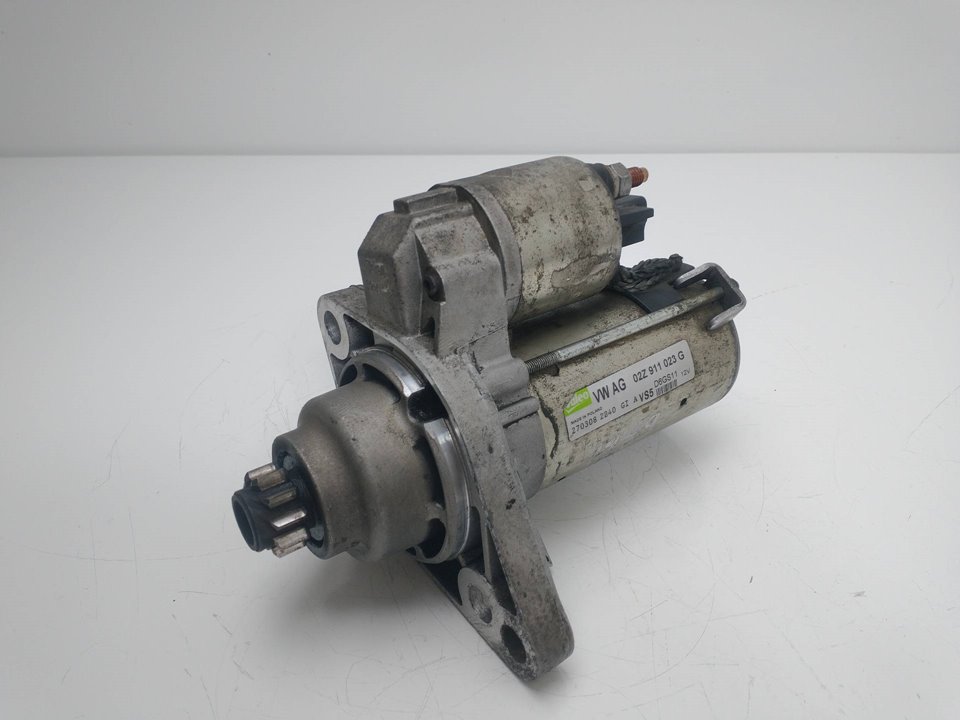 VOLKSWAGEN Eos 1 generation (2006-2020) Starter Motor 02Z911023G, 2703082240, D6GS11 25951888