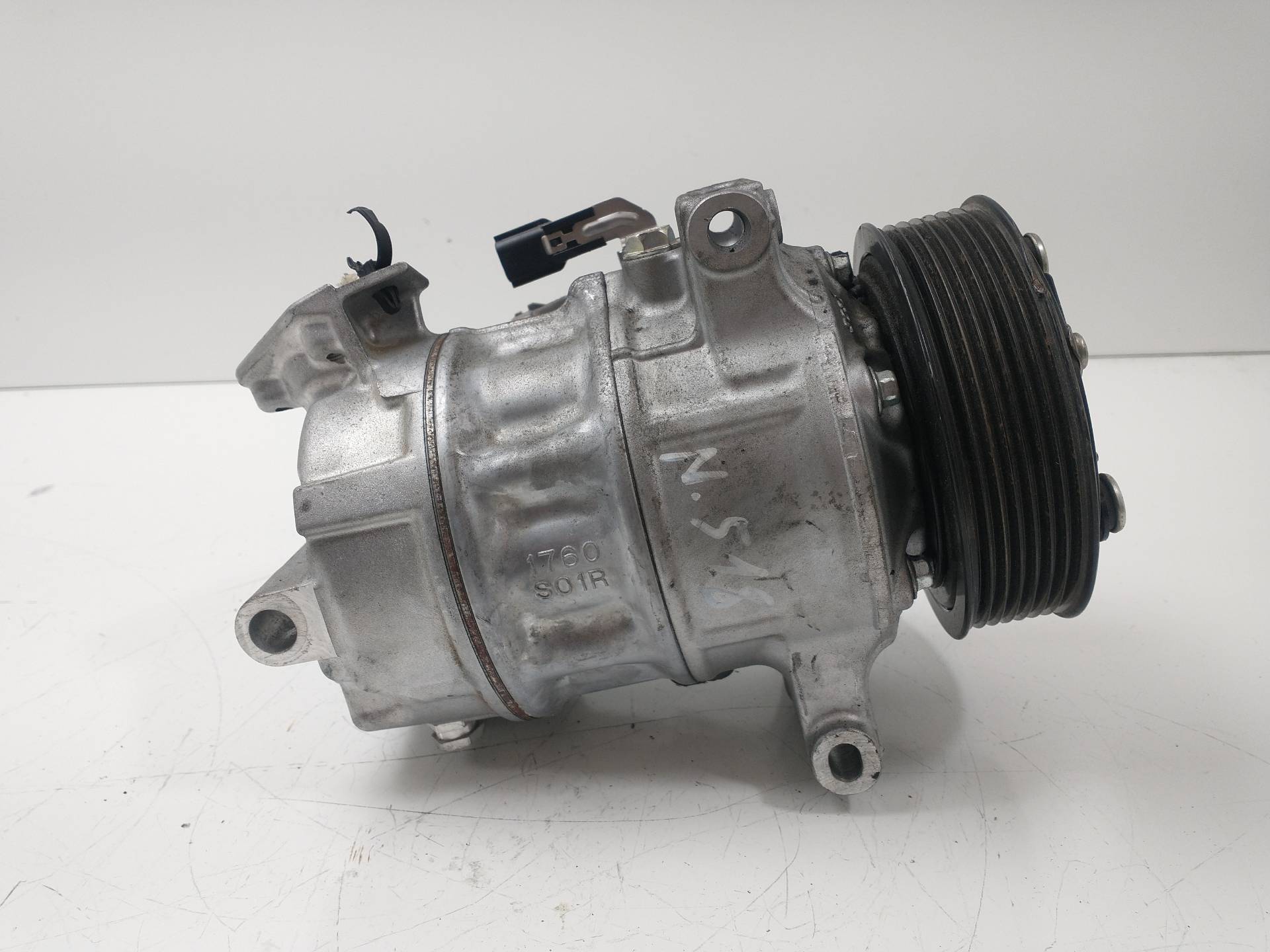 RENAULT Megane 3 generation (2008-2020) Hасос кондиционера 926001268R,1761 19985309