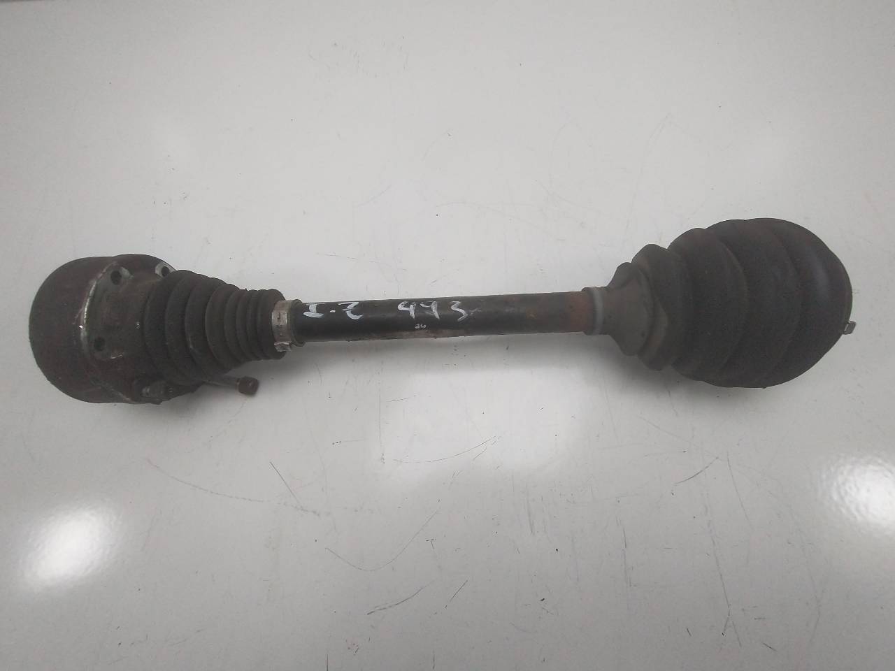 CHEVROLET Leon 2 generation (2005-2012) Front Left Driveshaft 20039121