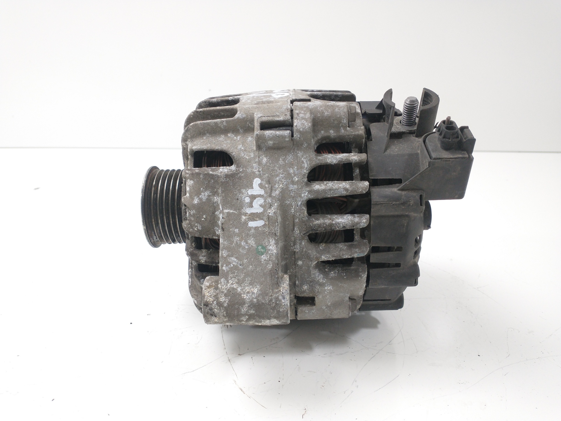 FORD Fiesta 5 generation (2001-2010) Generatorius 7G9N10300CC, 2543426A 20003528