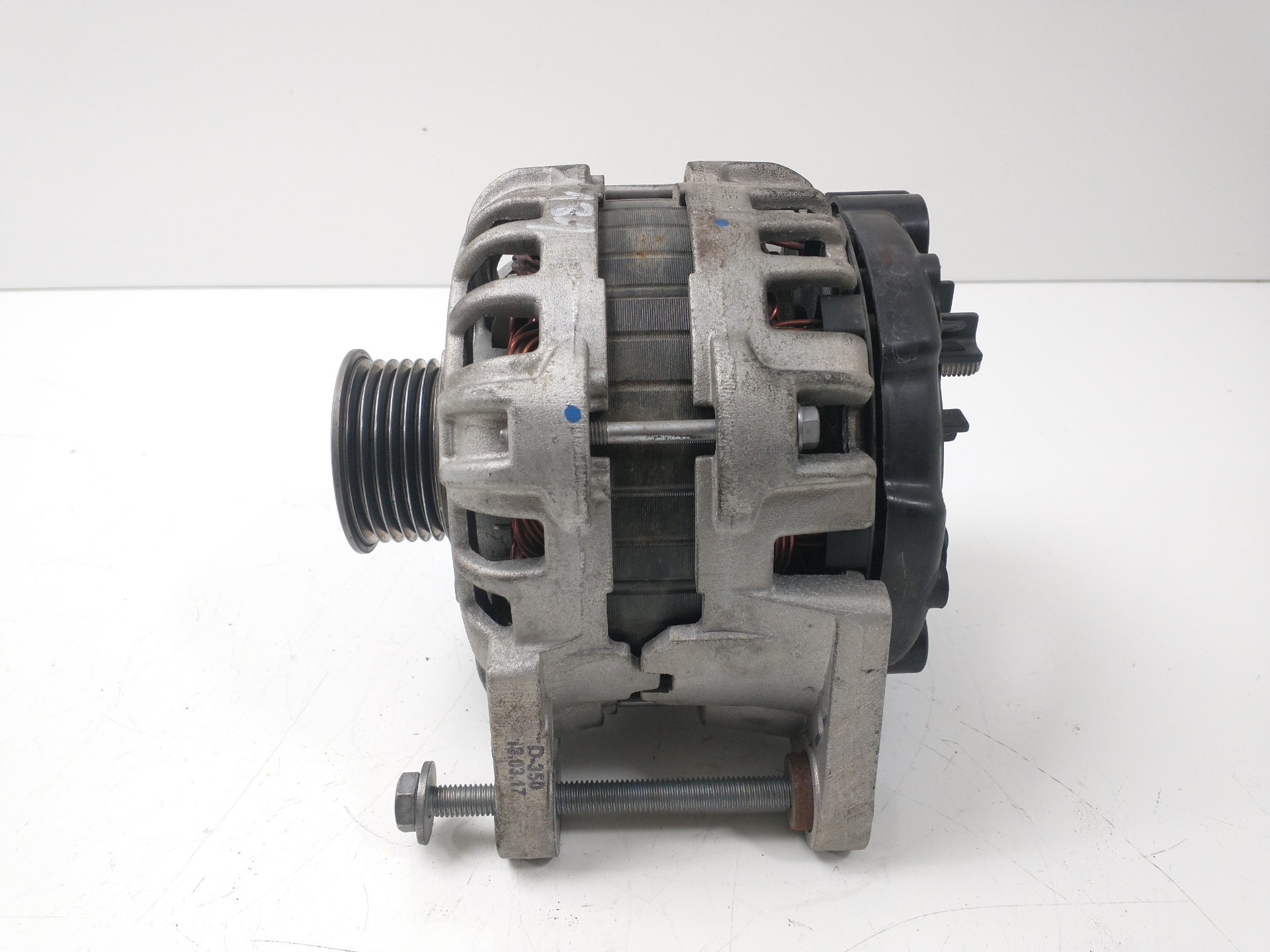 SEAT Alhambra 2 generation (2010-2021) Alternator 04C903023H 19953290