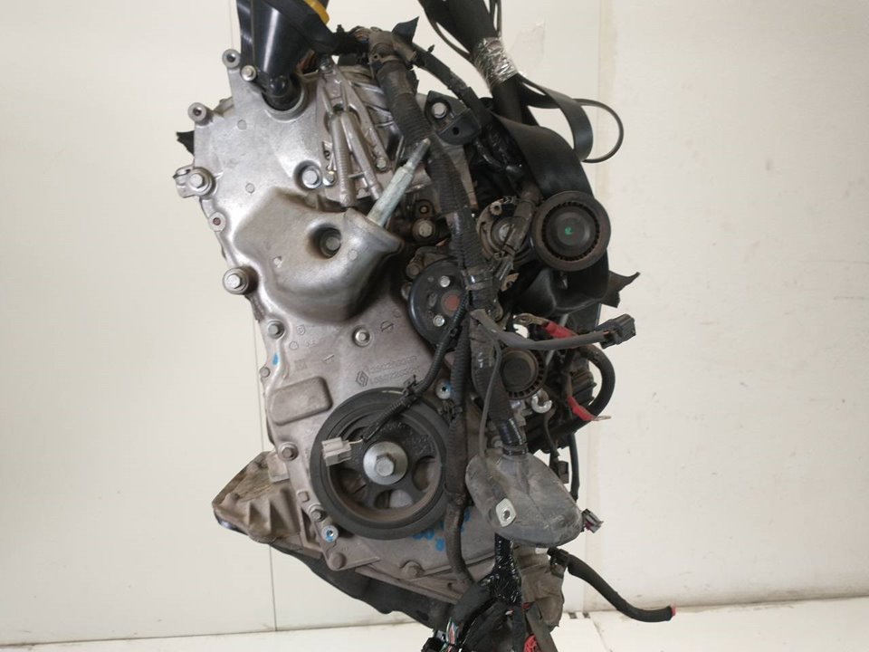 SMART Forfour 1 generation (2004-2006) Engine H4DA400 25952157