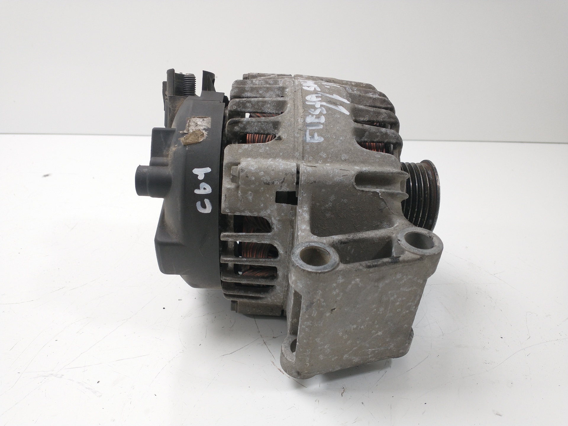 FORD Fiesta 5 generation (2001-2010) Generatorius 7G9N10300CC, 2543426A 20003528