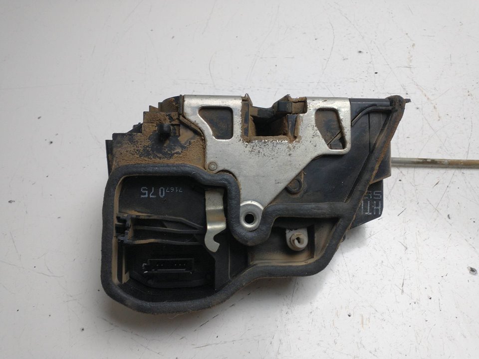 BMW 1 Series E81/E82/E87/E88 (2004-2013) Rear Left Door Lock 7167075 25951317