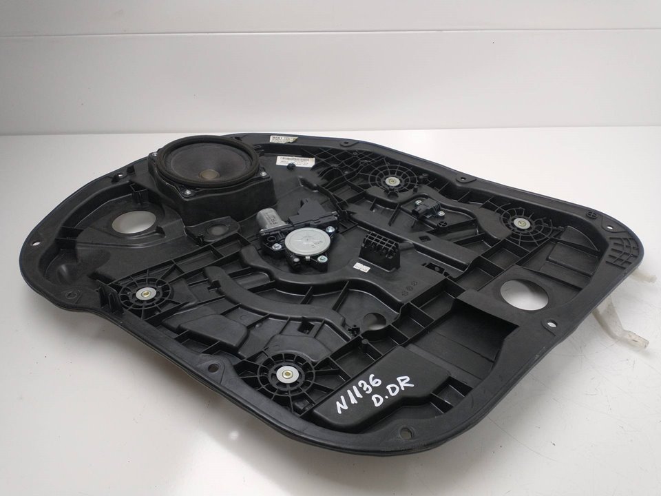 KIA Carens 3 generation (RP) (2013-2019) Front Right Door Window Regulator 82460A4010,DH0620202940,82460A4010 25952089