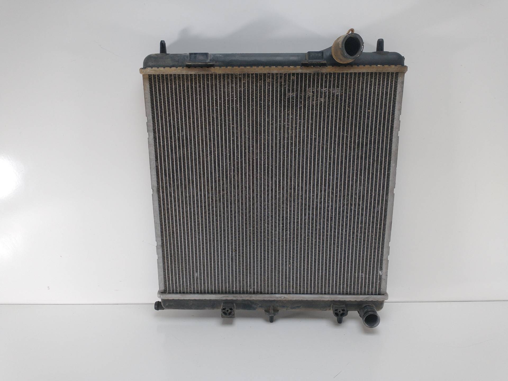 PEUGEOT 207 1 generation (2006-2009) Air Con radiator 95007T01,870960000 20008568