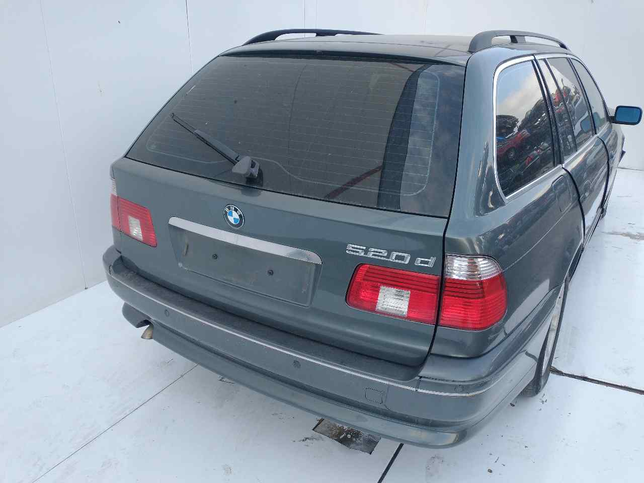 BMW 5 Series E39 (1995-2004) Двигател 204D1,204D1 25951463