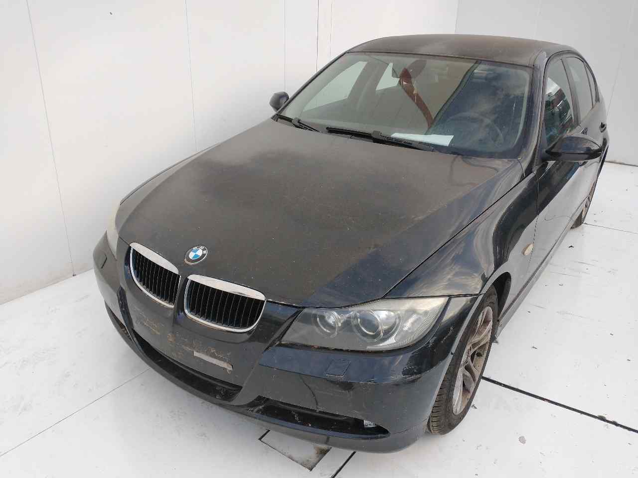 BMW 3 Series E90/E91/E92/E93 (2004-2013) Kondicionieriaus siurblys (kompresorius) 4472601851,6SBU14C 20004785