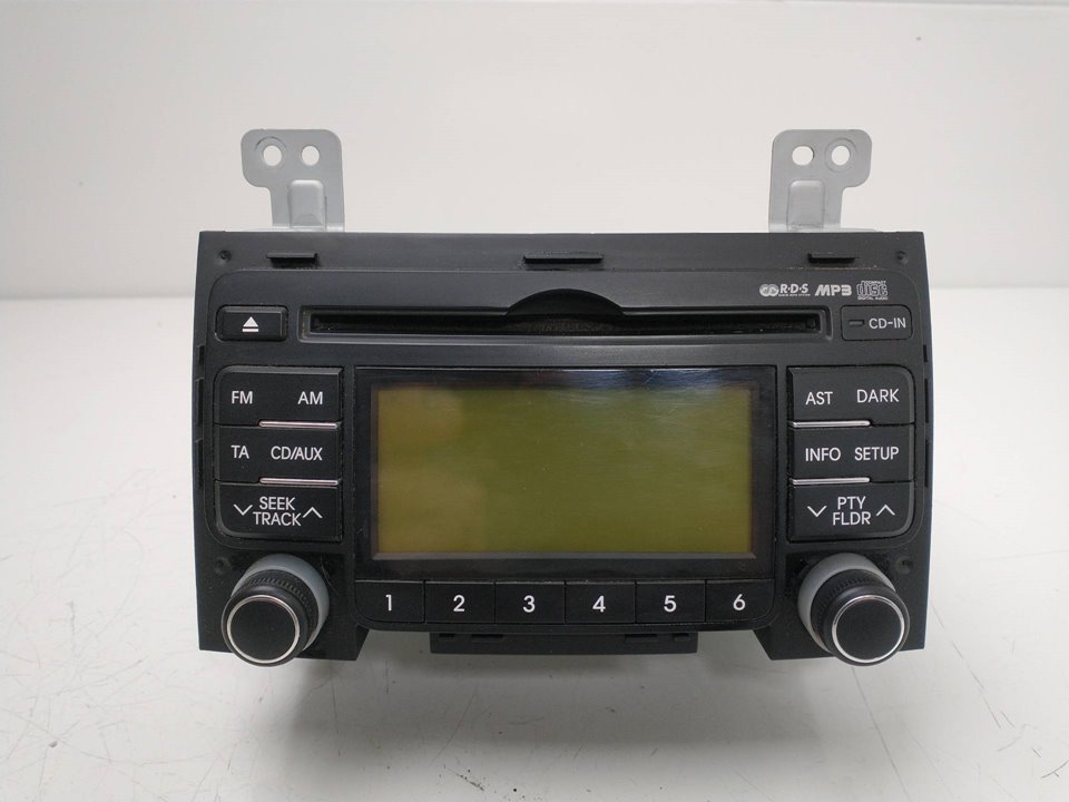 HYUNDAI i30 FD (1 generation) (2007-2012) Musikkspiller uten GPS 961602L200, A200FDE, 961602L200 25952119