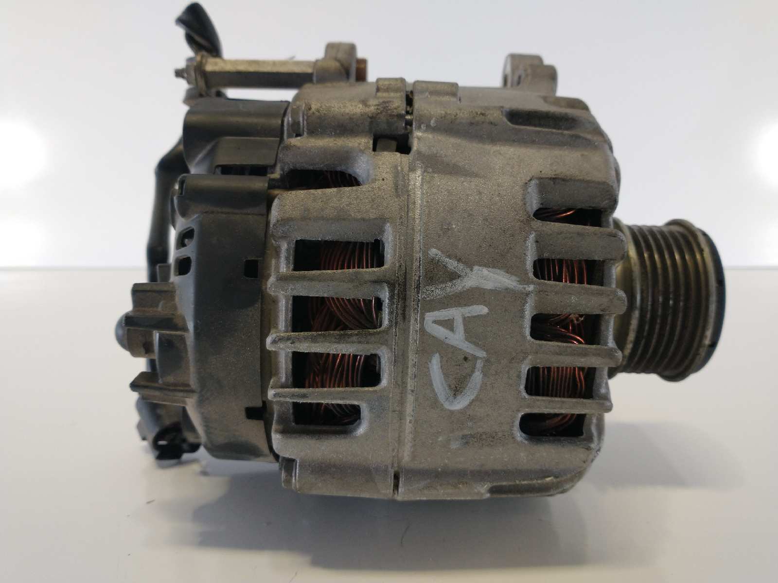 VOLKSWAGEN Passat B6 (2005-2010) Alternator 03L903023F, TG14C026 19958094