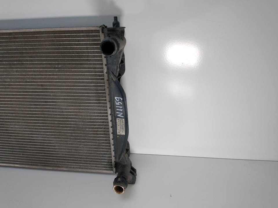 AUDI SX4 1 generation (2006-2014) Air Con Radiator 8E0121251L,8E0121251L 25951580