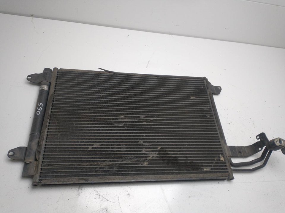 AUDI A2 8Z (1999-2005) Radiateur de climatisation 1K0820191A 20057684