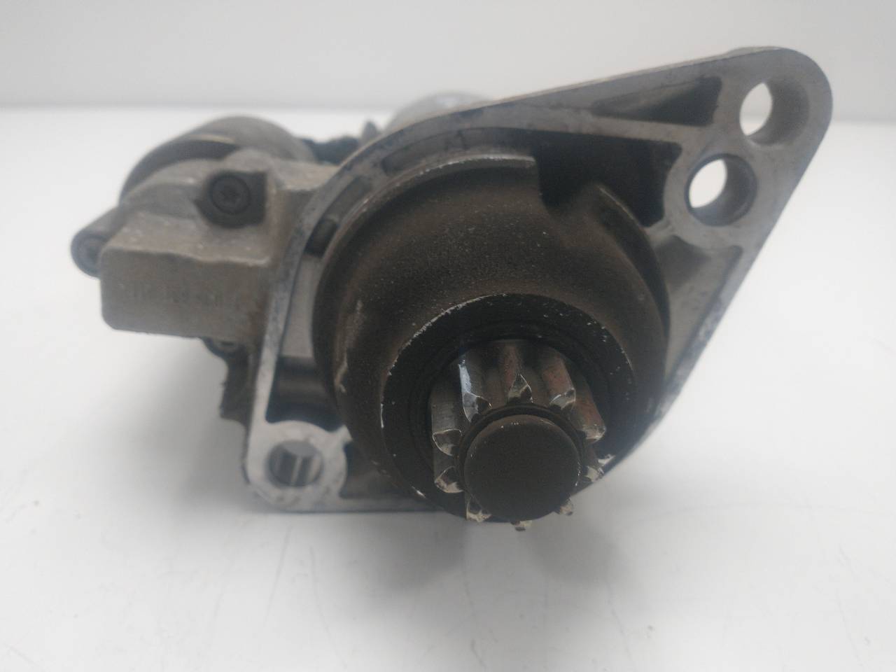 SEAT Toledo 3 generation (2004-2010) Starter Motor 02Z911023F, 0001123012 20036373